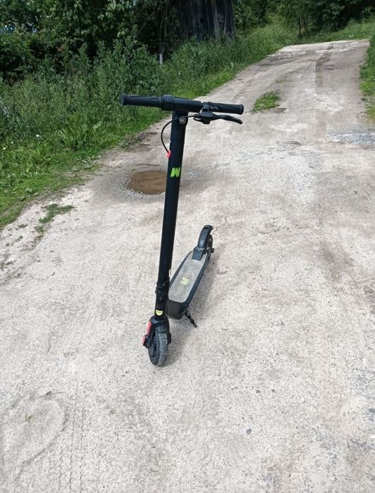 Vand trotineta electrica free wheel