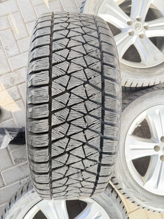 Шина с дисками зимний шина