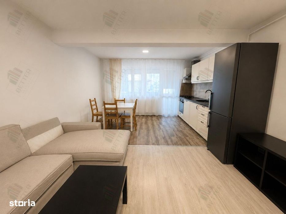Apartament 3 camere de vanzare - loc de parcare subteran -Popesti — fotografia 1