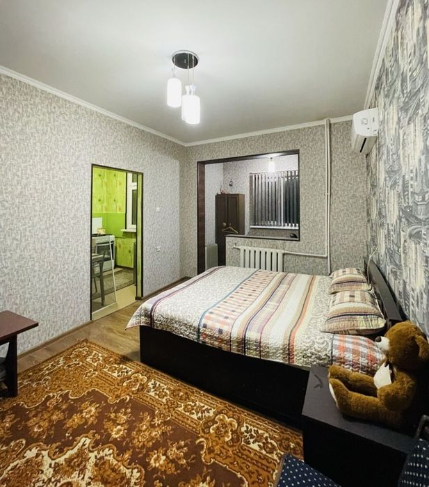 Продаётся Ависозлар 4, 1 комнатная