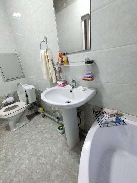 Продажа 3-х комнатная квартира ,на Бектемирском районе.Мусаффо маскан