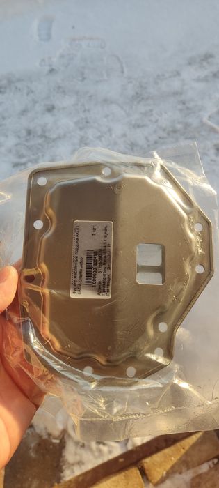 Новый Поддон АКПП Лада Гранта