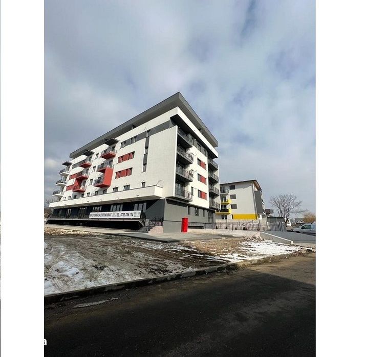 Str. Mărășești – Spatiu comercial de vanzare