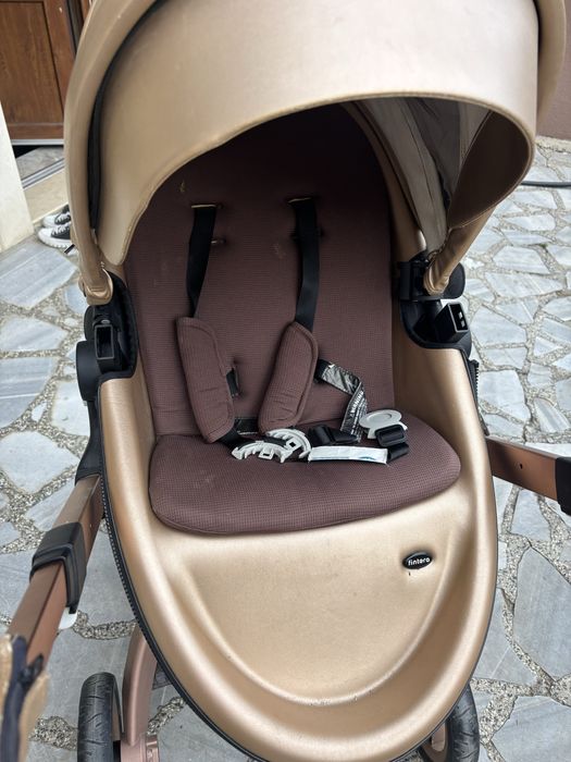 Детска количка Финтера