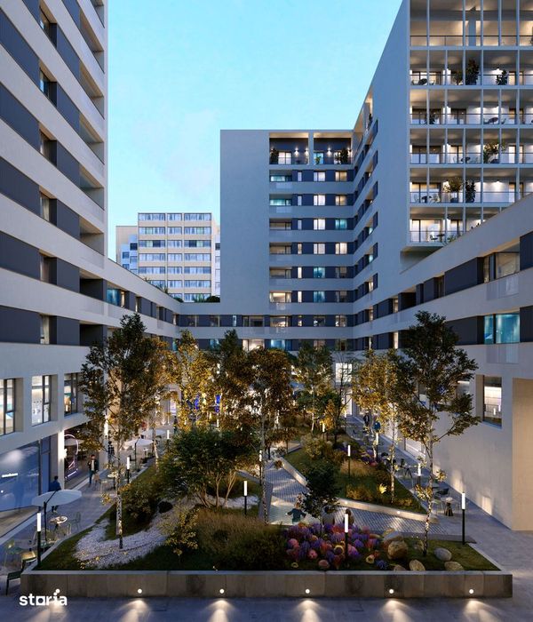 Studio modern | Avanera Bacău | Ideal investiție sau locuință - S15