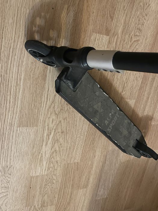 Самокат трюковой