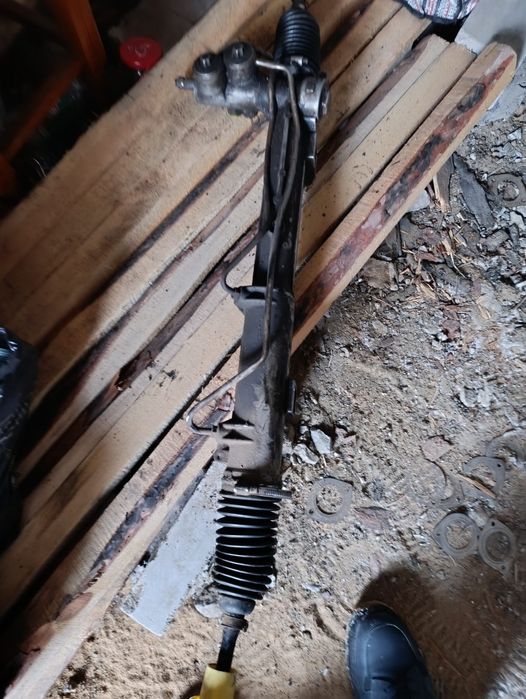 Рулевая рейка мл 163