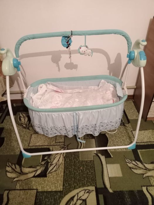 Люлька детсіий...