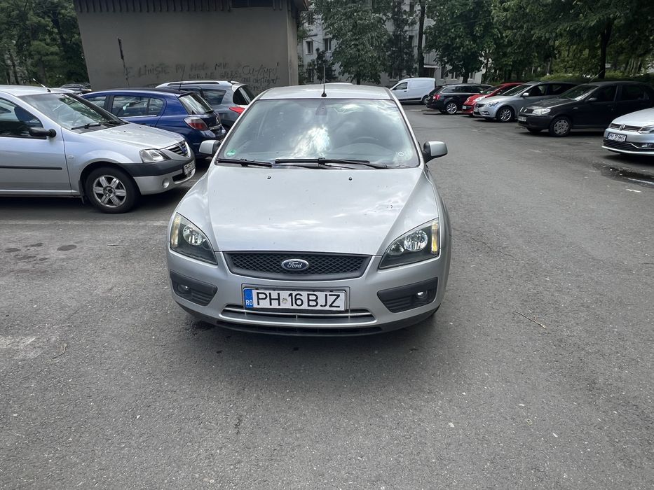 Ford Focus 1.6 tdci