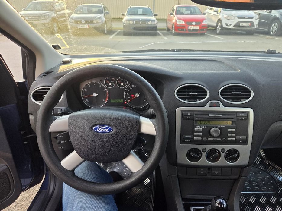Ford Focus 2 1.6i / Recent Adus / O77I46I478