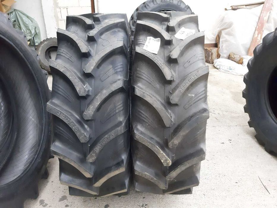 380/70R28 OZKA Cauciucuri noi Radiale Tubeless Anvelope TOP