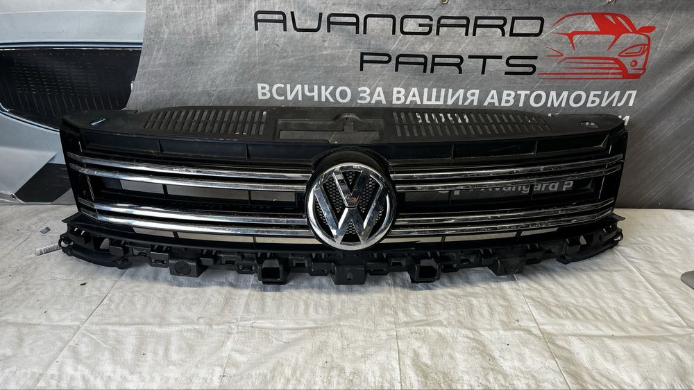 Volkswagen Tiguan 2012- предна решетка