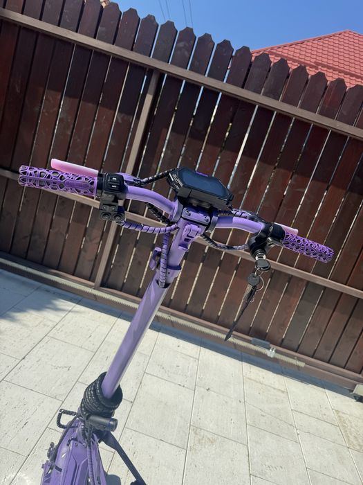 Kukirin g2 max,putin folosita