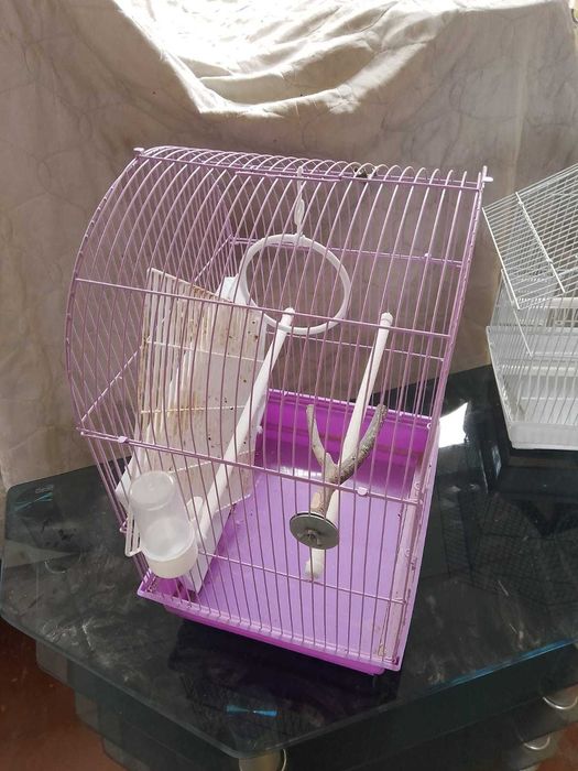 Продаются клетки практический  новые*