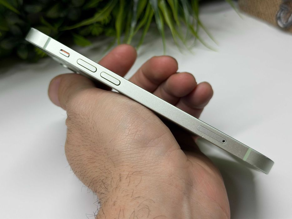 ! ПрОмО ! iPhone 12 64GB 100% батерия Green Гаранция (13448)