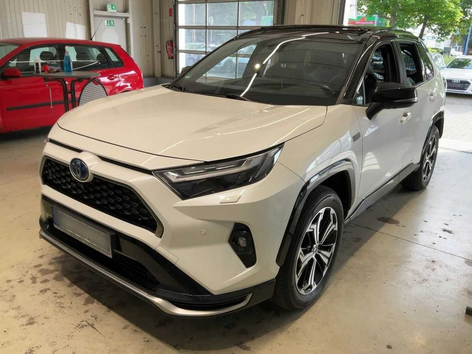 Toyota Rav4 Plug-in hybrid Executive JBL
