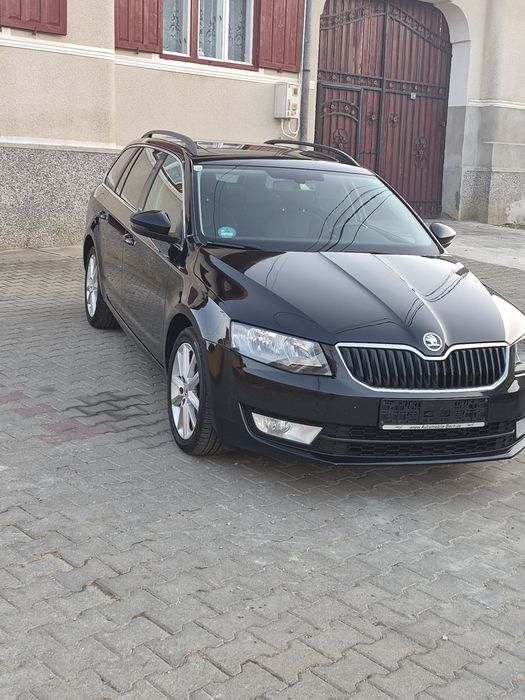 SKODA Octavia 2015 — imagine 2