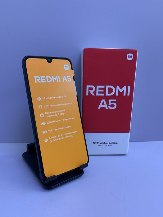 Xiaomi Redmi A5 128gb / #МА280868