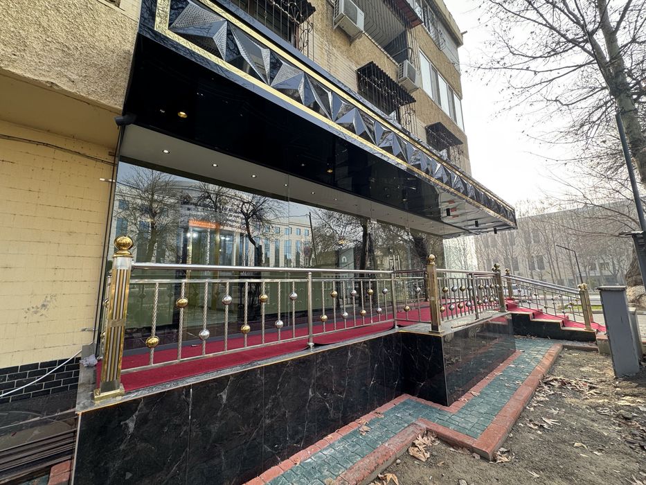 Яккасарай | Джуманджи - Сдается в аренду помещение вдоль дороги 85м2
