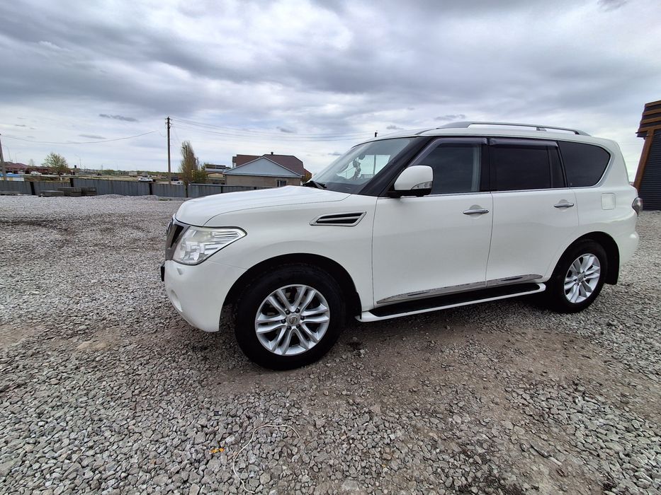 Ниссан Патролл 2013