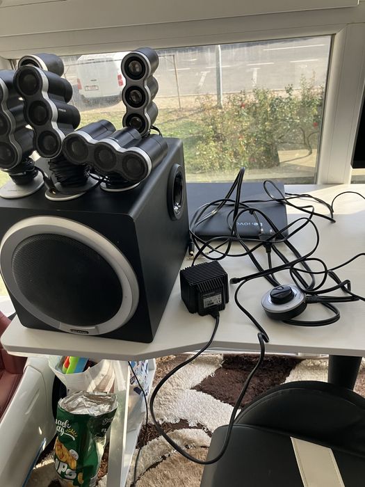 Sistem audio 5.1 Creative I-Trigue 5600
