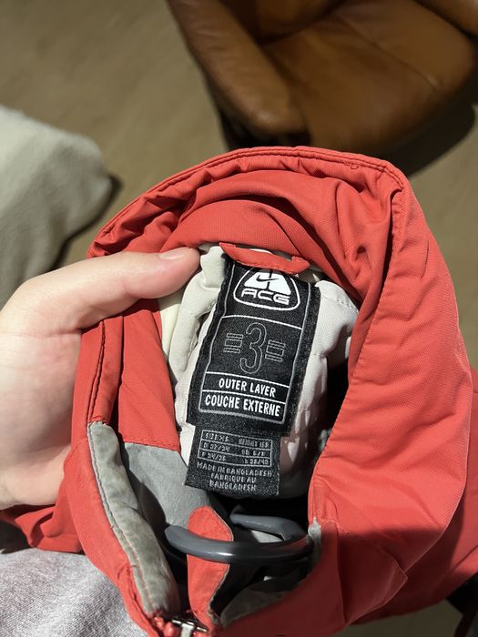 Geaca nike ACG vintage