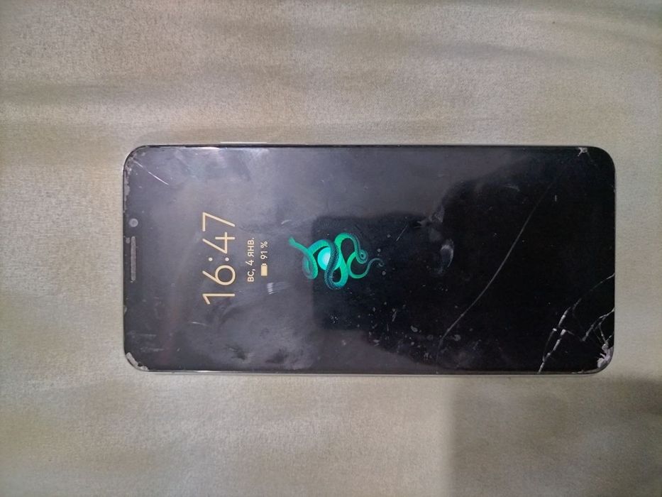 Xuawei Nova Y91 с гарантией