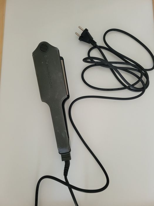 Placa de intins parul, Remington