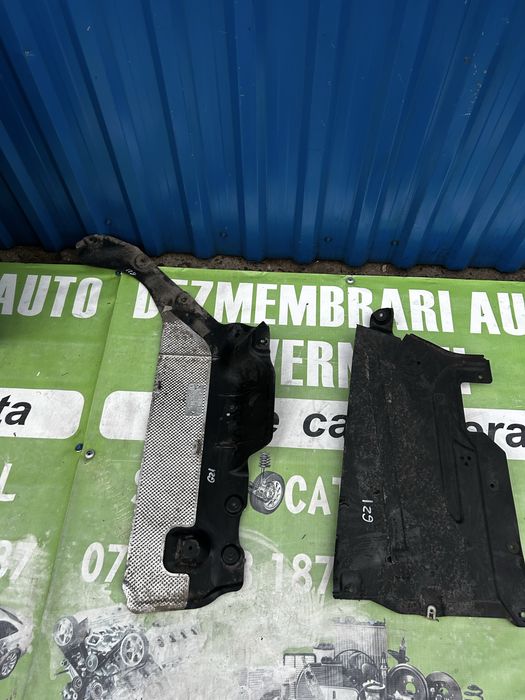 Scut bară spate BMW G21 break