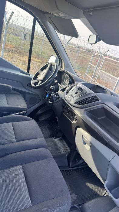 Ford transit Doka,2019,2.0 ecoblue!