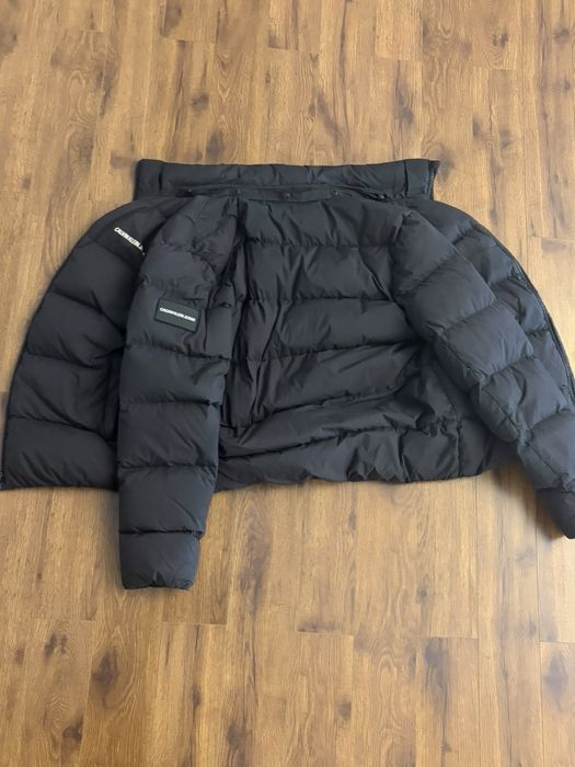 Пуховик calvin klein jeans