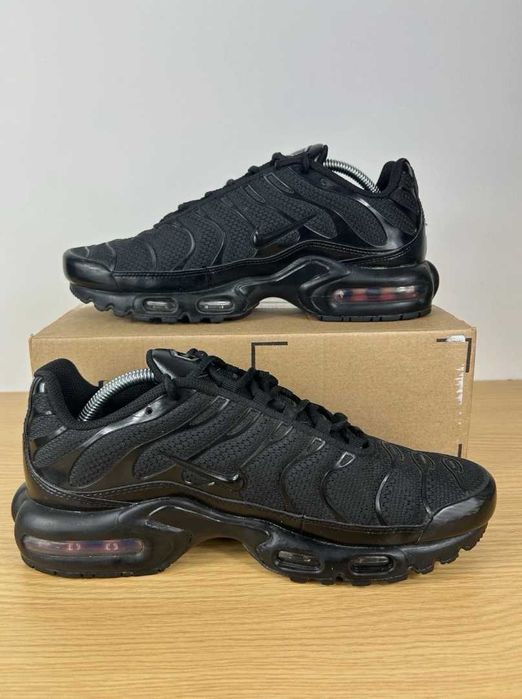 *NOU* Nike Tn Triple Black Calitate Premium 36-46 |FULL BOX|