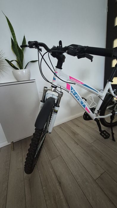 Bicicleta X-fact 26