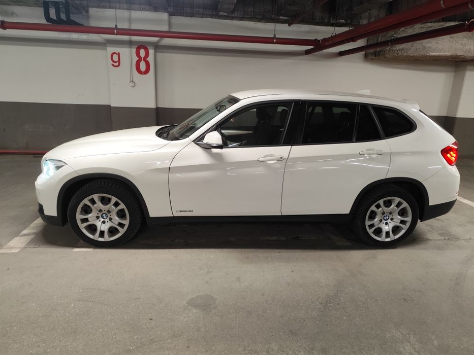 BMW X1 2013 — imagine 3