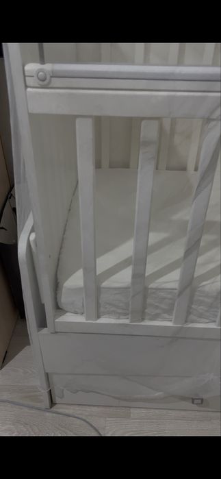 Детская кроватка трансформер