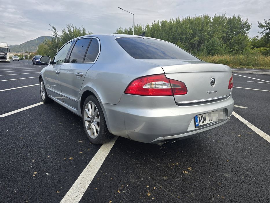 Skoda superb 2.0tdi 170cp Dsg