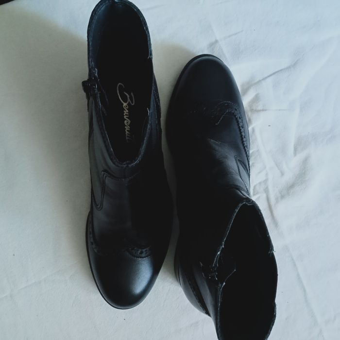 Botine damă Benvenuti