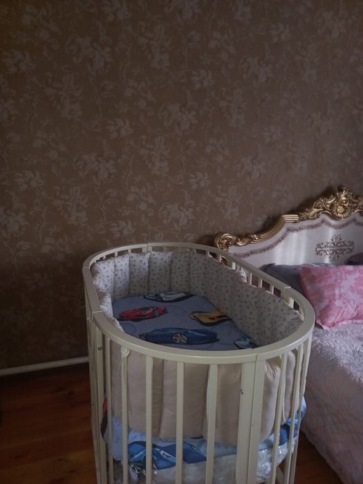 Кровать детский трансформер