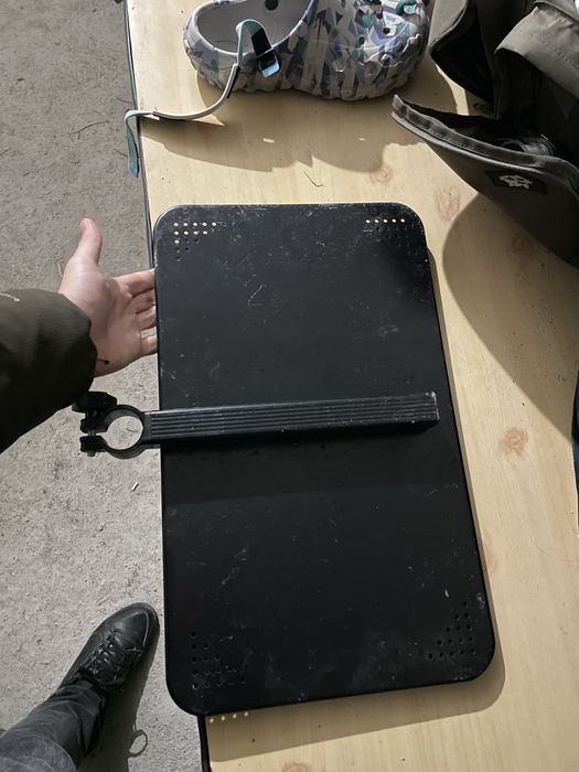 Маса за стръв CRESTA Bait Tray