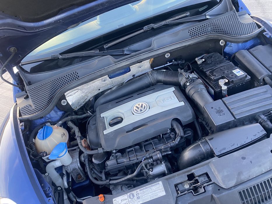 Volkswagen Bettle 2.0 TSI 200CP DSG-2012