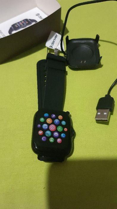 Смарт часовник нов