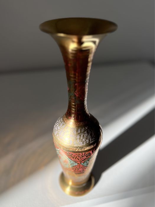 Арабская ваза