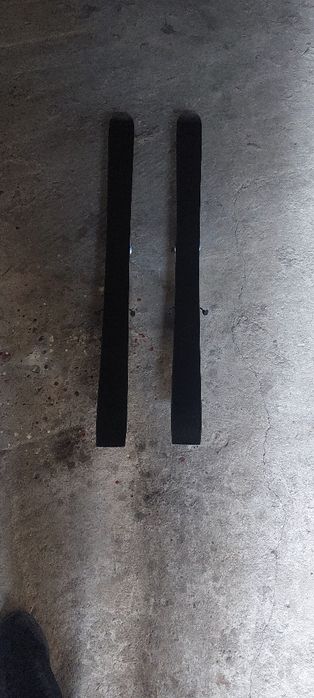 Schiuri copii,lungime 110 cm