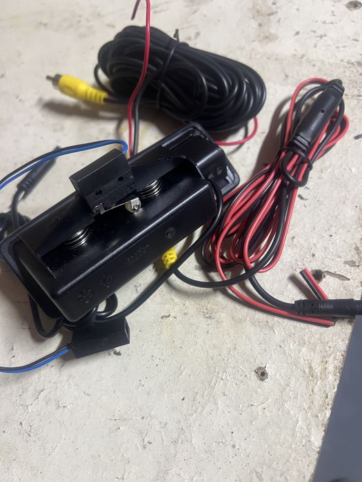 Camera marsarier bmw e30