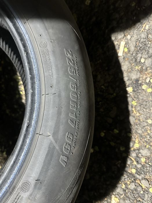 Продам Шина R17.
