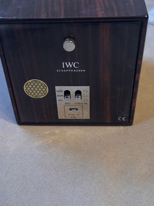 Кутия за навиване на часовници