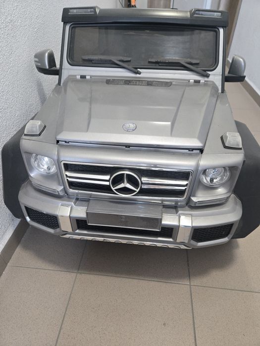 Акумулаторен джип