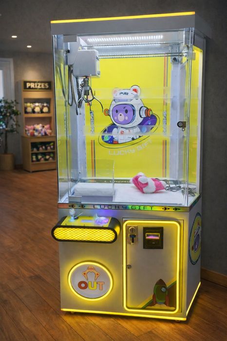 Хватайка игравой аппарат оптим нархга