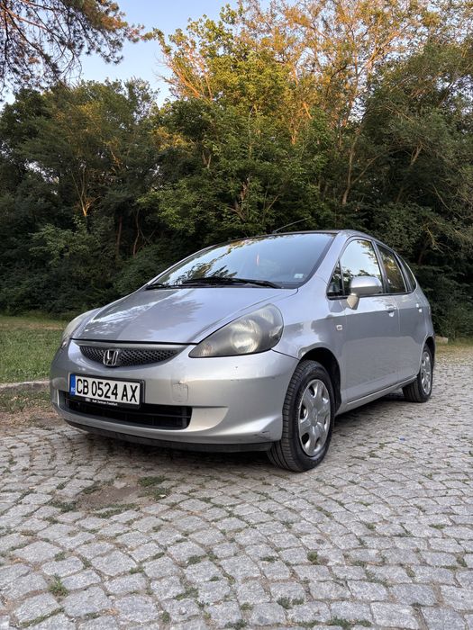Honda Jazz 1.2 2005 г.