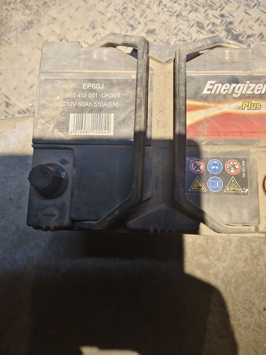 Продам аккумулятор